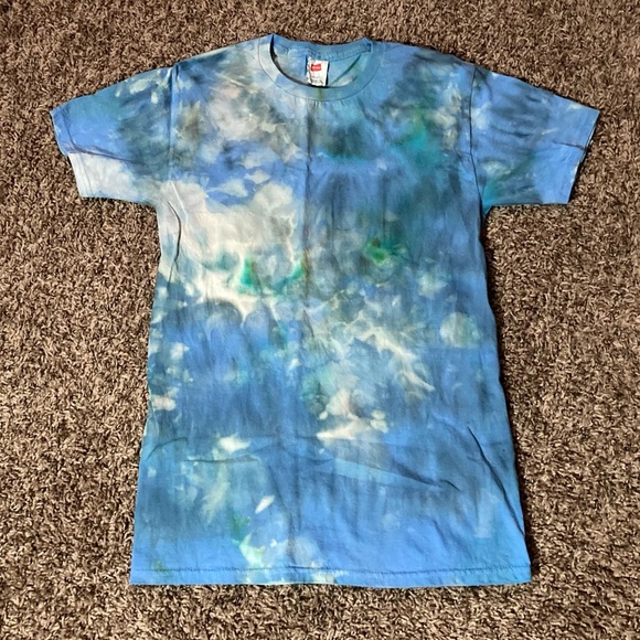 Tie-dye T-shirt NWOT - Picture 1 of 6